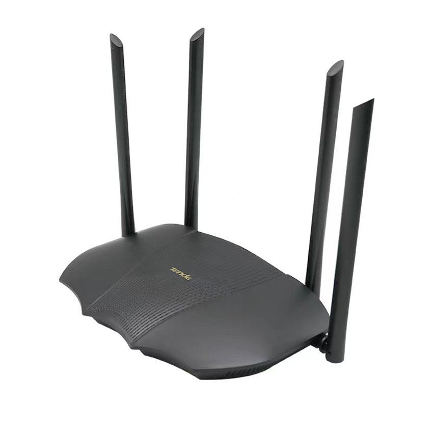 English Version Tenda AX12 Wifi 6 Router Wireless With Dual-Band 2.4Ghz 5Ghz External Antenna Factory